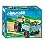 Playmobil - Harvest Tractor 4497