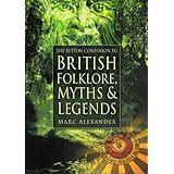 the sutton companion to british folklore myths  legends