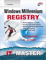 Windows Millennium Registry