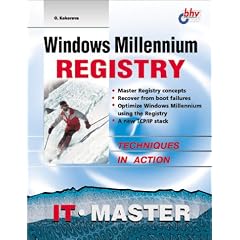 Windows Millenium Registry