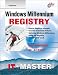 Book Windows Millennium Registry