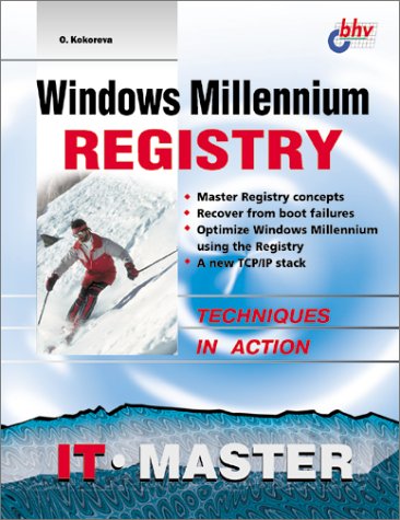 Windows Millennium Registry
