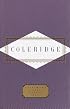 Coleridge: Poems (Pocket Poets Series)