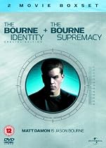 The Bourne Identity / The Bourne Supremacy [2002]