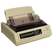 Okidata Microline 320 Turbo 9-Pin Impact Printer