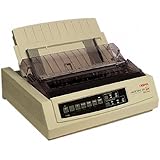 Okidata Microline 320 Turbo 9-Pin Impact Printer