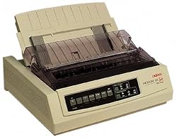 Okidata Microline 320 Turbo 9-Pin Impact Printer