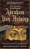 The Journal of Professor Abraham Van Helsing