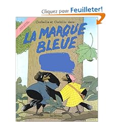 La Marque bleue