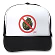 Jersey Shore: No Grenades Trucker Hat