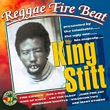 King Stitt - Reggae Fire Beat ( Audio CD ) - B00000GARV