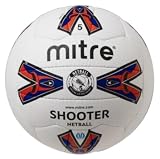 Mitre Shooter Netball B9206 - Size 5