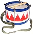 Schoenhut C1005 - Tunable Drum (Multicolor)