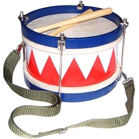 Schoenhut Tunable Drum by Schoenhut