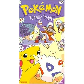 Pokemon - Totally Togepi (Vol. 16) [VHS]