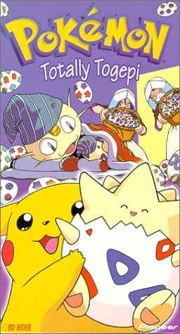 Pokemon - Totally Togepi (Vol. 16) [VHS]