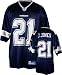 Search : Julius Jones Dallas Cowboys Navy NFL Replica Jersey