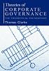 Theories of Corporate Governance: The Theoretical Foundations