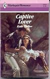 Captive Lover (Harlequin Romance #2910)