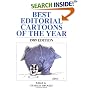 Best Editorial Cartoons of the Year