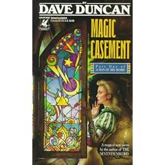 Magic Casement (Man of His Word)