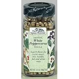 Spice Hunter - Sarawak White Peppercorns - Whole, 2.4 oz