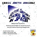 20th Century Choral Music in Space!