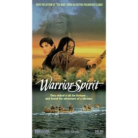 Warrior Spirit [VHS]