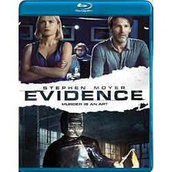 Evidence [Blu-ray]