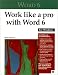 Book Work Like a Pro With Word 6 for Windows (Word 6)