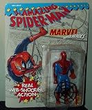  : The Amazing Spider-Man Action Figure with Real Web-Shooting