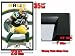 FRAMED GREEN BAY PACKERS NFL AJ HAWK POSTER FR 4288