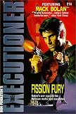 Fission Fury (The Executioner, 214) Don Pendleton