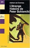L\'étrange histoire de Peter Schlemihl