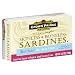 Health & Personal Care : Crown Prince Natural Skinless & Boneless Sardines in Water, 4.37-Ounce Cans (Pack of 25)