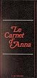Le carnet d'Anna