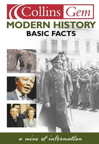 Modern History (Basic Facts)