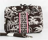 Vera Bradley Mini Laptop Case / Bag in Imperial Toile Reviewed Vera Bradley Mini Laptop Case / Bag in Imperial Toile Reviewed