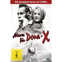 Alarm f�r Dora X - Die komplette Serie [2 DVDs]