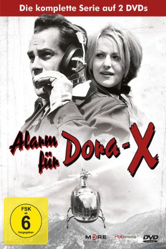 Produkt-Bild: Alarm f&uuml;r Dora X - Die komplette Serie [2 DVDs]