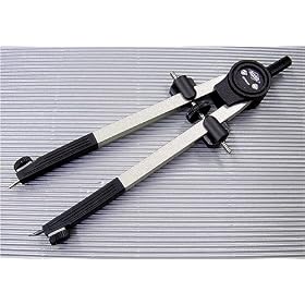 BOW COMPASS DIVIDER by Alvin