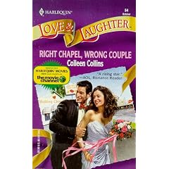 Right chapel, wrong couple
