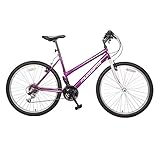 Muddyfox Womens Synergy26 Ladies Mountain Bike Cycling Bicycle Cycle