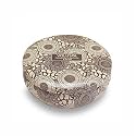 Voluspa 3 Wick Champaca Bloom & Fern Candle in Decorative Tin - 12 oz