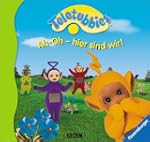 Teletubbies, Pappbilderb�cher, Ah-Oh,...