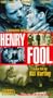 Henry Fool [VHS]