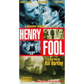 Henry Fool [VHS]