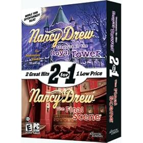 Nancy Drew: The Final Scene & Treasure In The Royal Tower