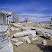 Temple of Apollo, Corinth (Korinthos), Greece, Europe Art Photographic Poster Print b...