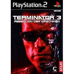 Terminator 3 - Rebellion der Maschinen